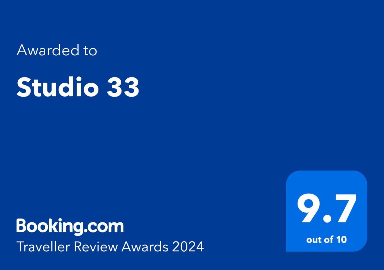 Studio 33 Τσίτσεστερ Εξωτερικό φωτογραφία